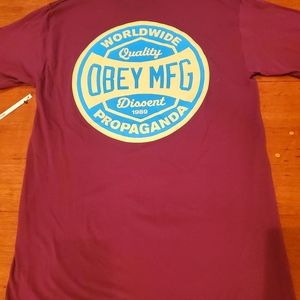 Obey Tee